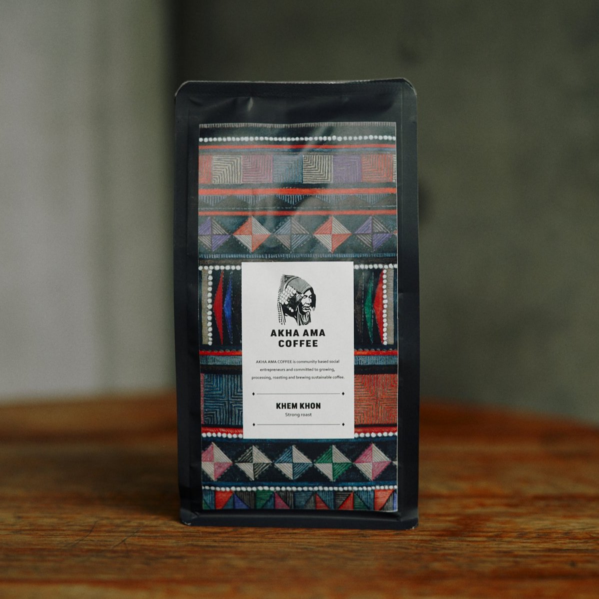 Khem khon 深煎り/ Washed