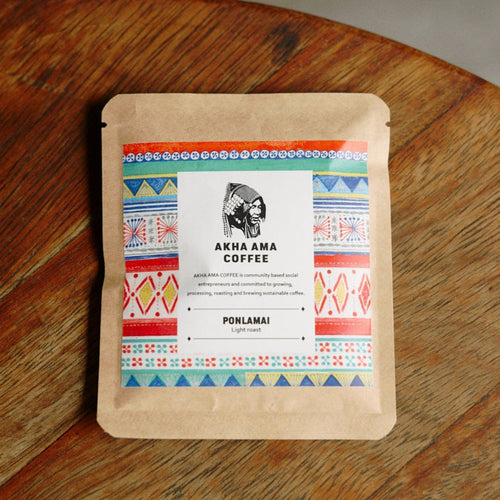 ドリップバッグ Ponlamai