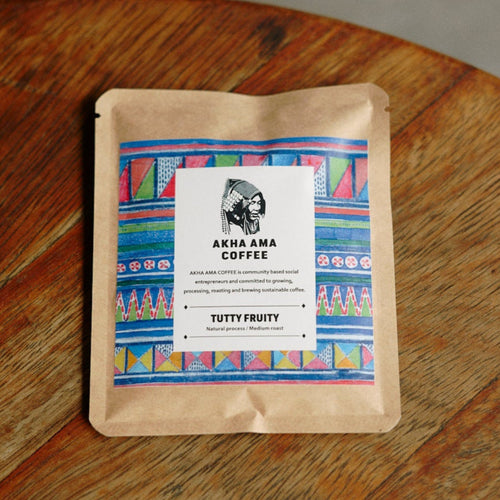 ドリップバッグ Tutty Fruity