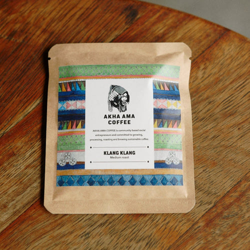 ドリップバッグ Klangklang