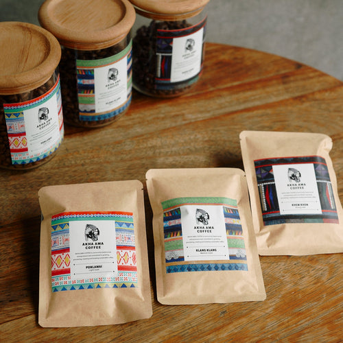 アカアマコーヒー お試しセット