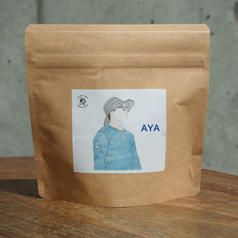 AYA(浅煎り)/Honey