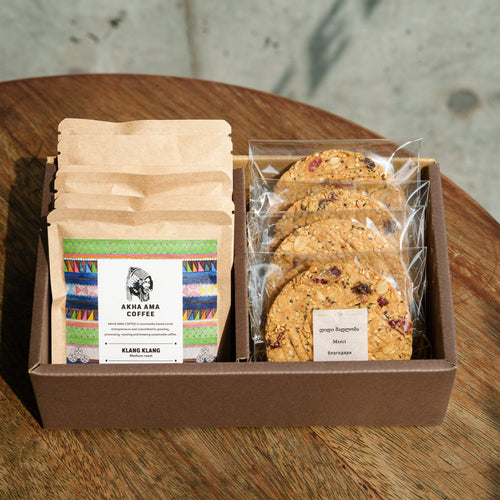 焼き菓子とドリップバッグ