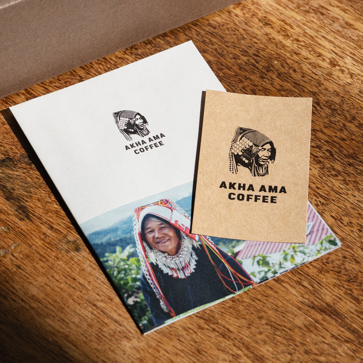 ギフトボックス コーヒー豆2個セット