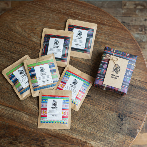 ドリップバッグギフトセット (6個)