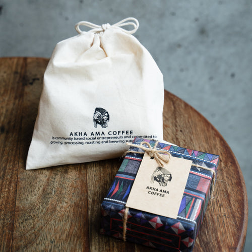 オーガニックコットンバッグ