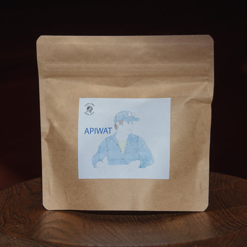 APIWAT (浅煎り) / Honey