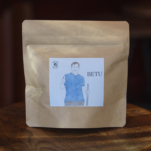 BETU(浅煎り)/Washed