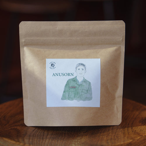 ANUSORN (浅煎り) / Natural