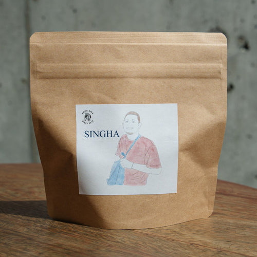 SINGHA(浅煎り)/Natural