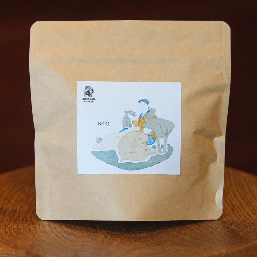 BEEJI(浅煎り)/Honey