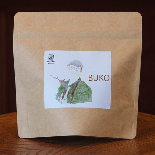BUKO(浅煎り)/Honey