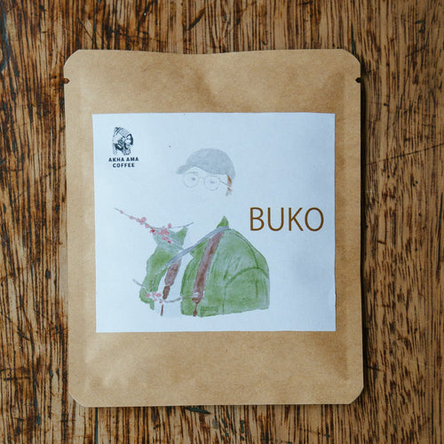 ドリップバッグ/BUKO