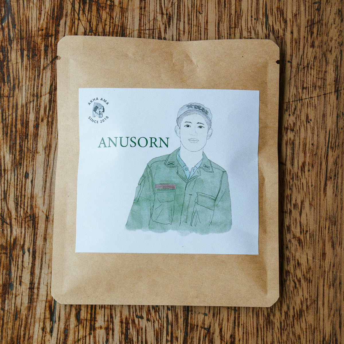ドリップバッグ/ANUSORN