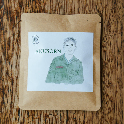 ドリップバッグ/ANUSORN