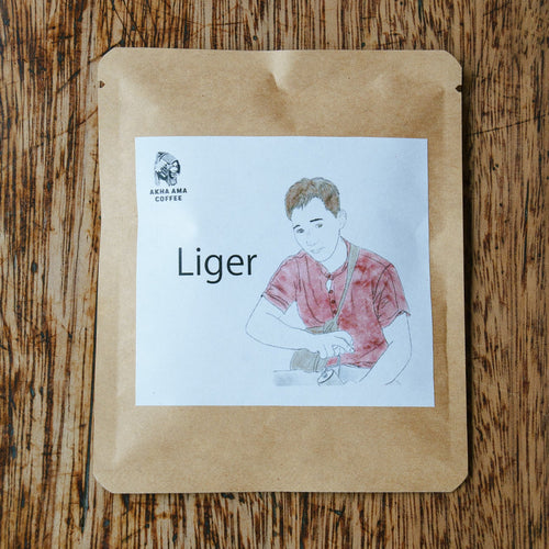 ドリップバッグ/LIGER