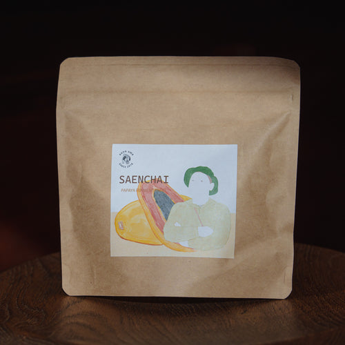 SAENCHAI(浅煎り)/Papaya Fermentation Natural