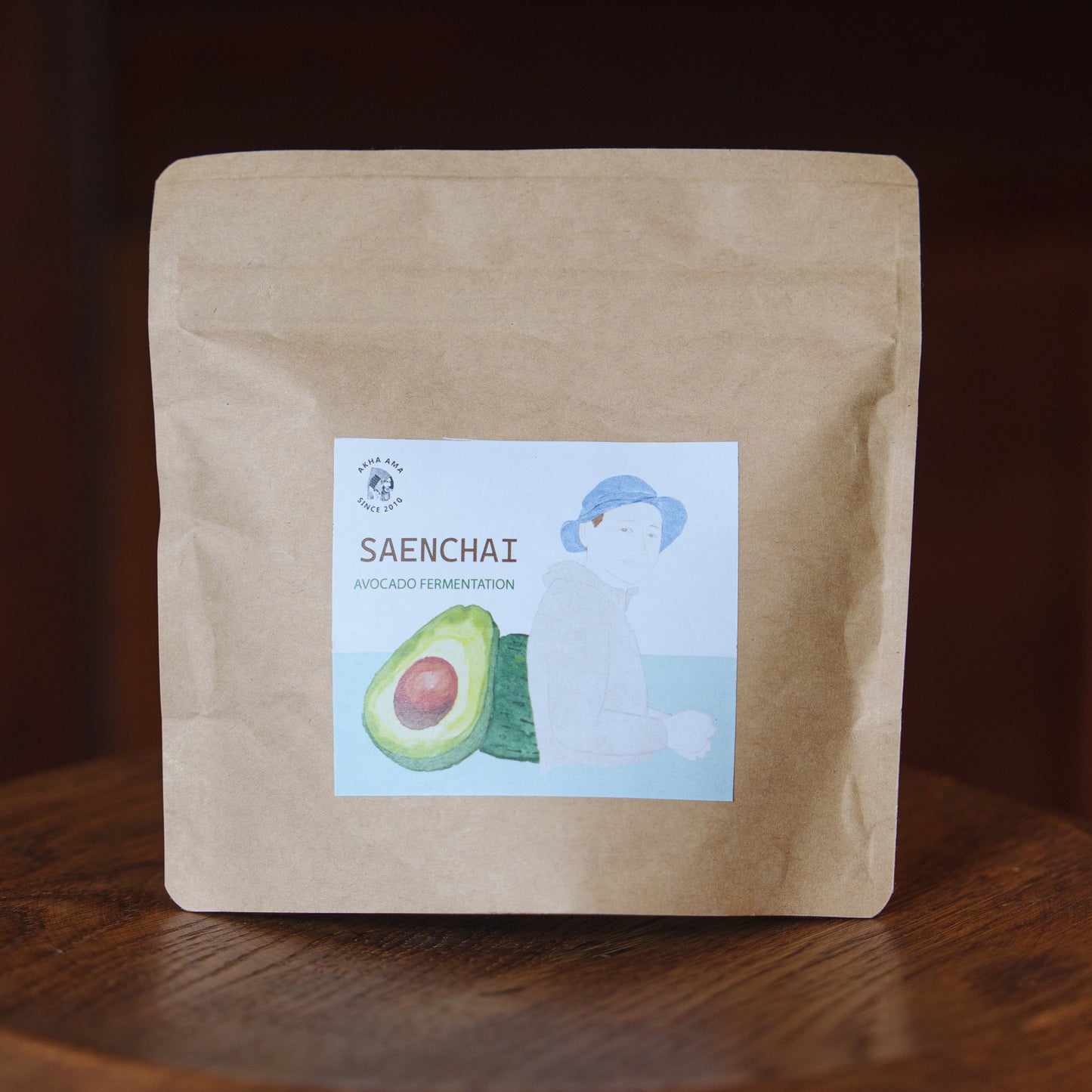 SAENCHAI(浅煎り)/Avocado Natural