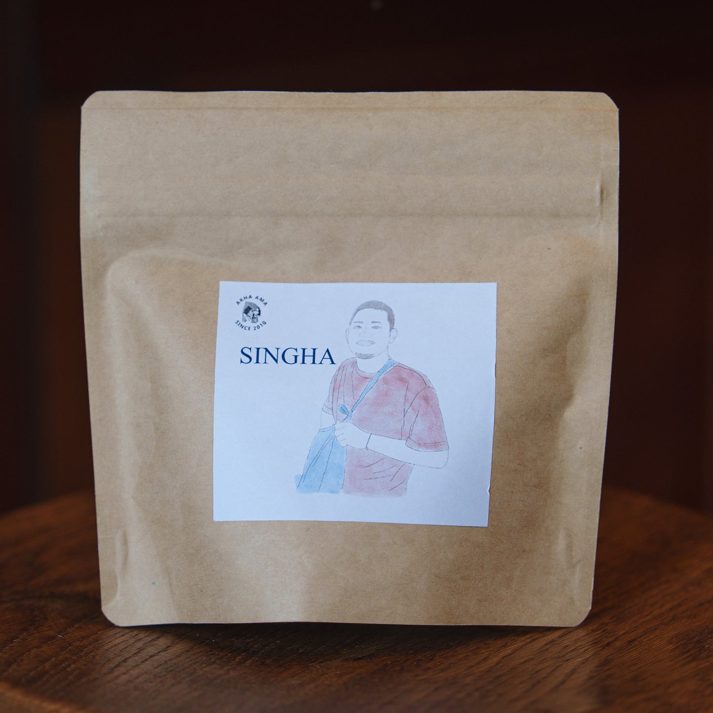 SINGHA(浅煎り)/Honey