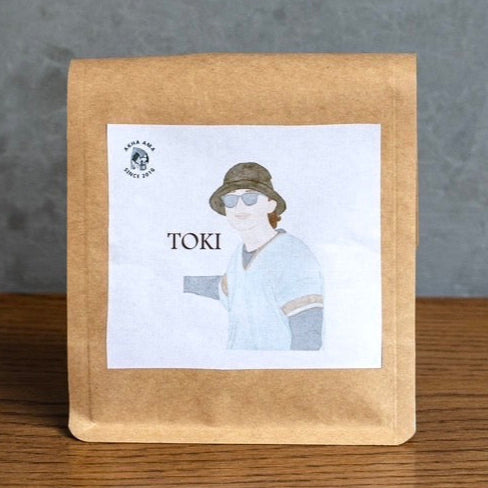TOKI (浅煎り) / Washed