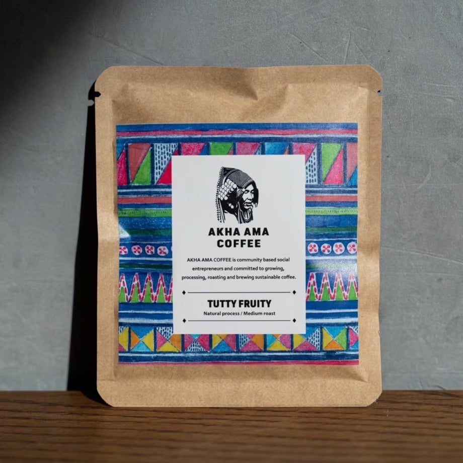 Tutty Fruity Akha Ama Coffee Japan